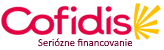 logo: Cofidis Extranet - Uvodní stránka